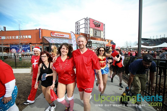 Cupid's Undie Run 2017