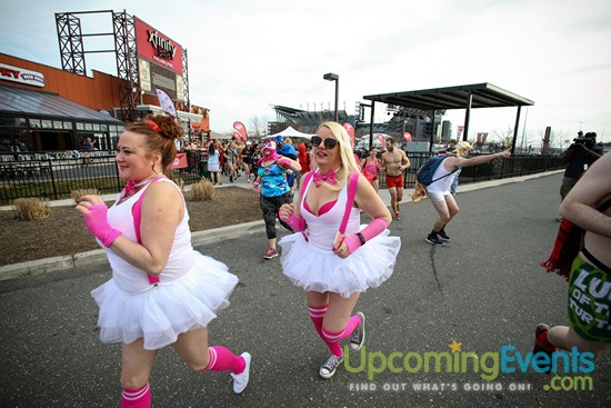 Cupid's Undie Run 2017