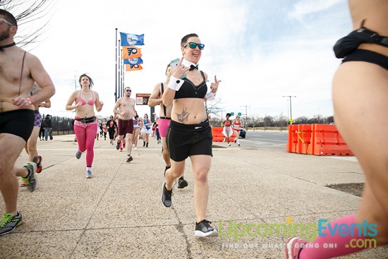Cupid's Undie Run 2017