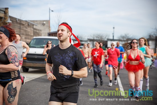Cupid's Undie Run 2017