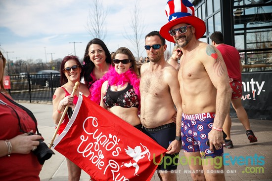 Cupid's Undie Run 2017