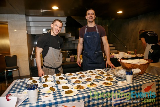 Garces Foundation Gala - Think Local, Give Local