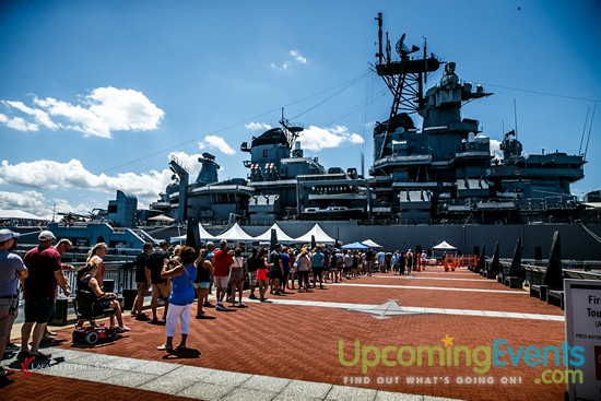 Battleship Beer Fest