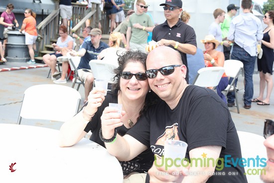 Battleship Beer Fest