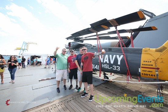 Battleship Beer Fest