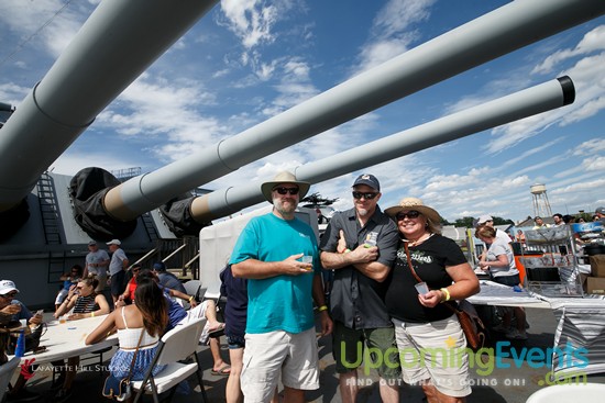 Battleship Beer Fest
