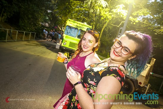 Summer Ale Festival at The Zoo!