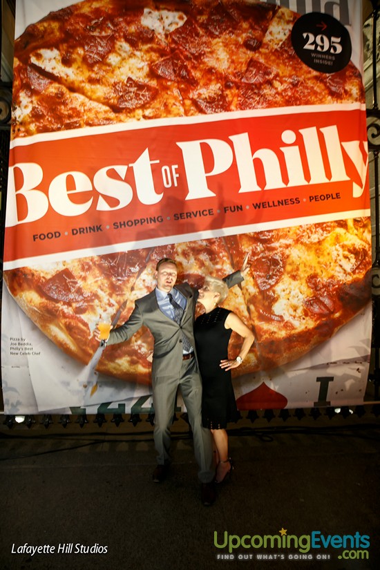 Best of Philly Soiree 2017