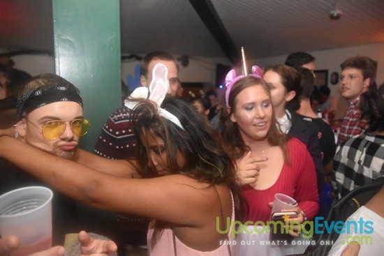 Manayunk's Haunted Brewery Bash