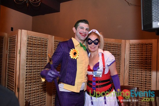 Manayunk's Haunted Brewery Bash