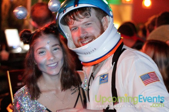 Unmask Your Spirit Halloween Bash