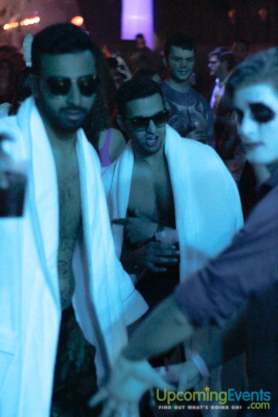 Unmask Your Spirit Halloween Bash