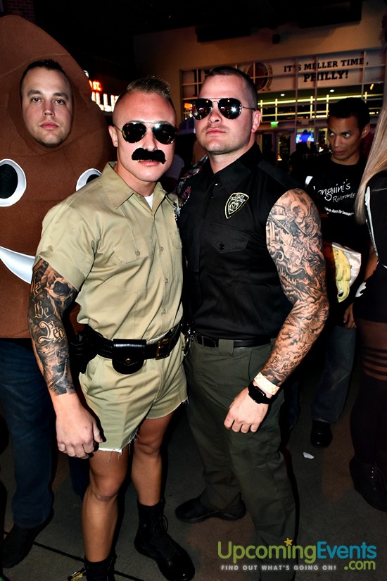 Nightmare on Broad Street Halloween Bash