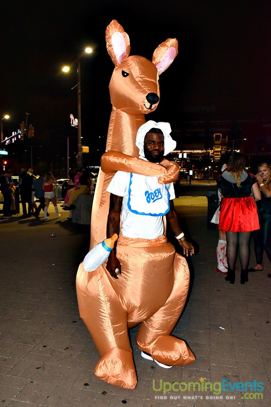 Nightmare on Broad Street Halloween Bash