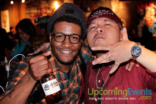 Day of the Dead at SPiN