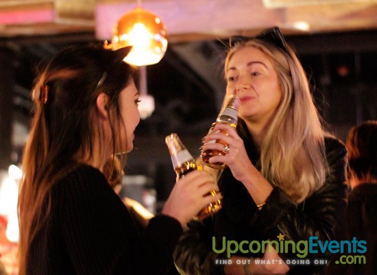 Day of the Dead at SPiN