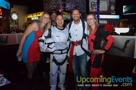 WICKED: 6 Evil Parties Under One Roof