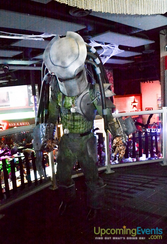 WICKED: 6 Evil Parties Under One Roof