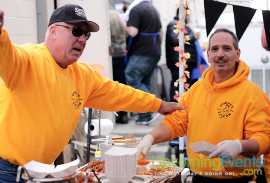 Philly Wing Fest 2017