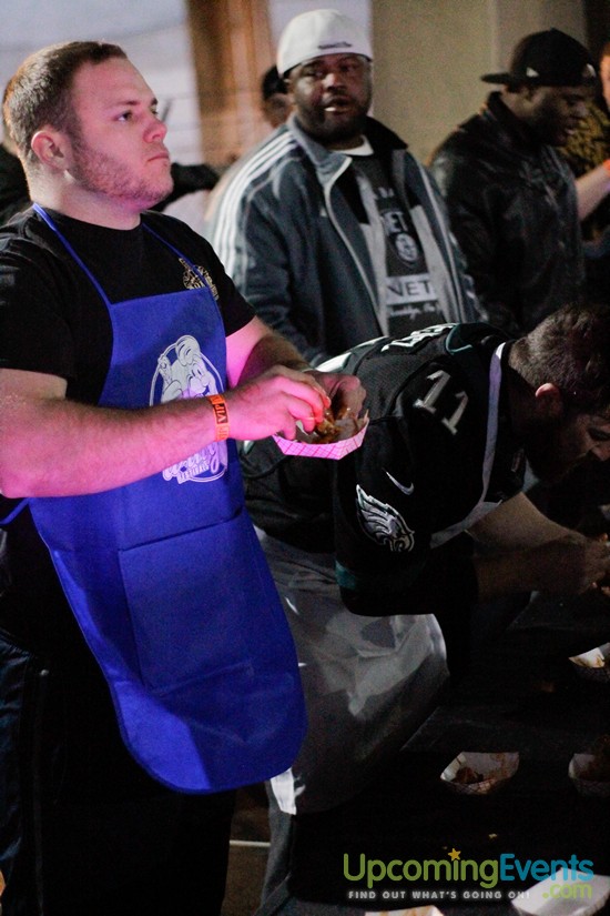 Philly Wing Fest 2017