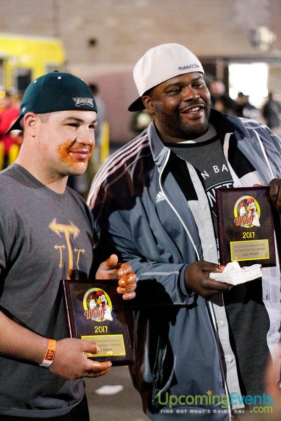 Philly Wing Fest 2017