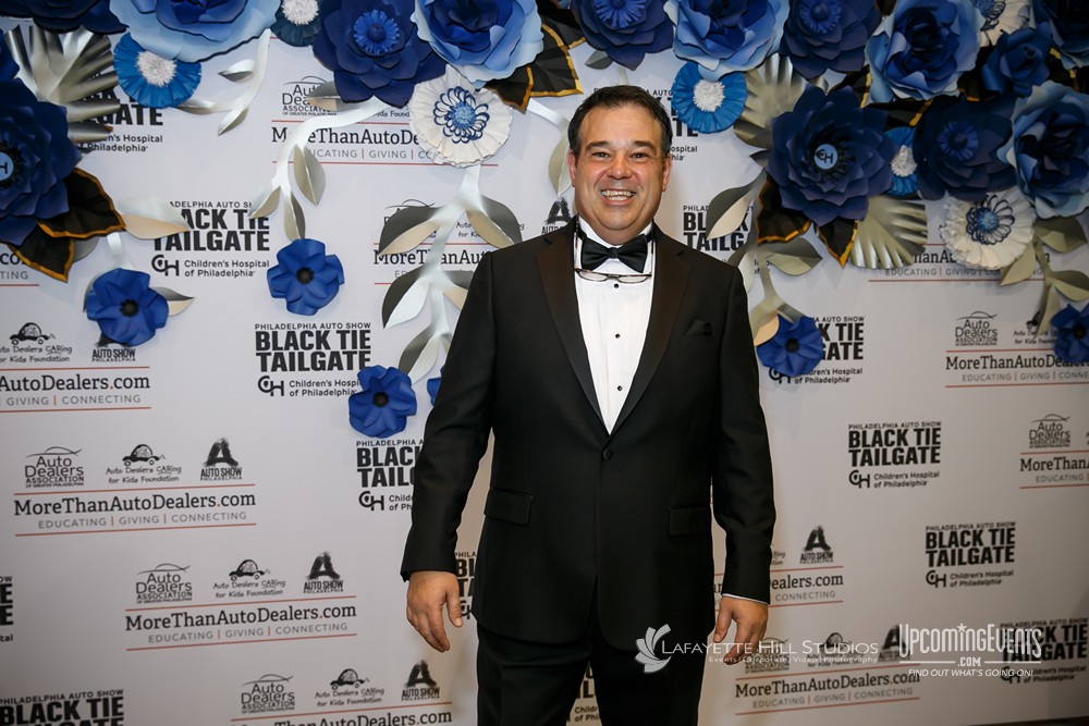 Black Tie Tailgate 2018 (The Red Carpet)