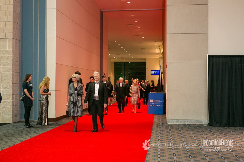 Black Tie Tailgate 2018 (The Red Carpet)