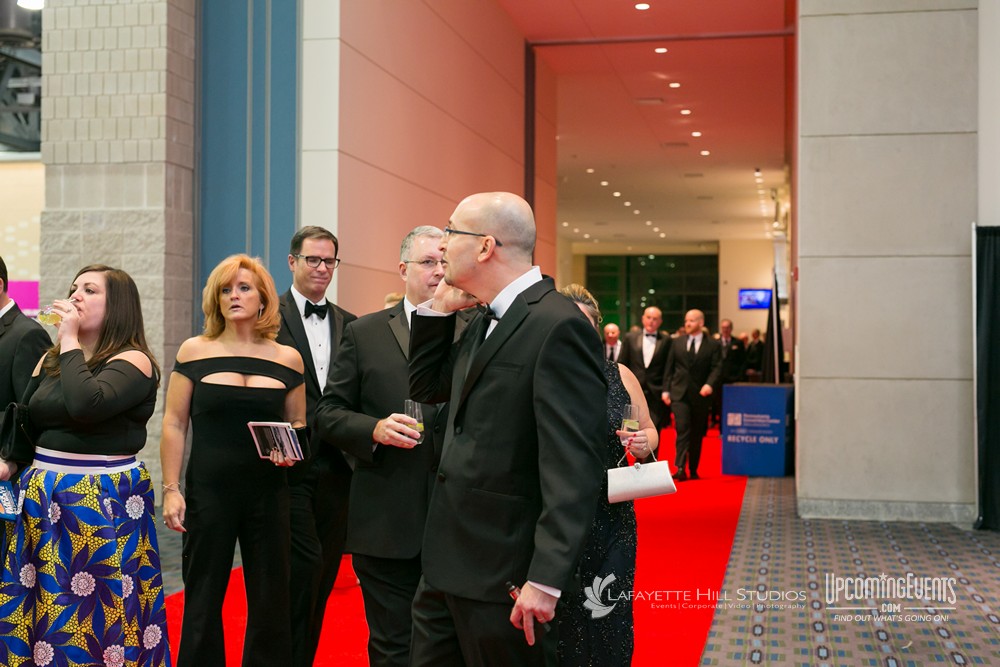 Black Tie Tailgate 2018 (The Red Carpet)