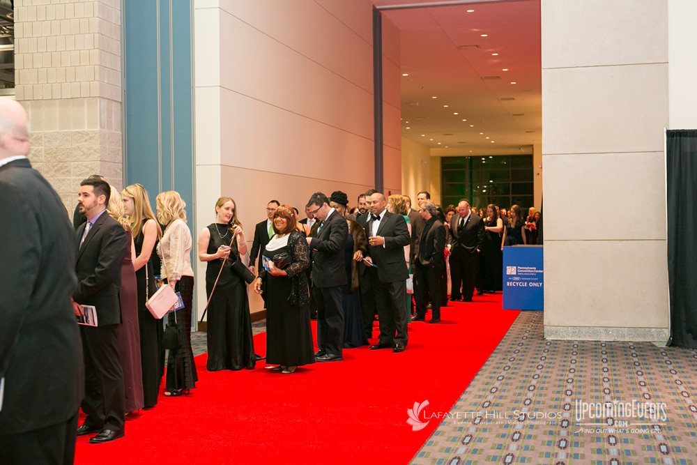 Black Tie Tailgate 2018 (The Red Carpet)