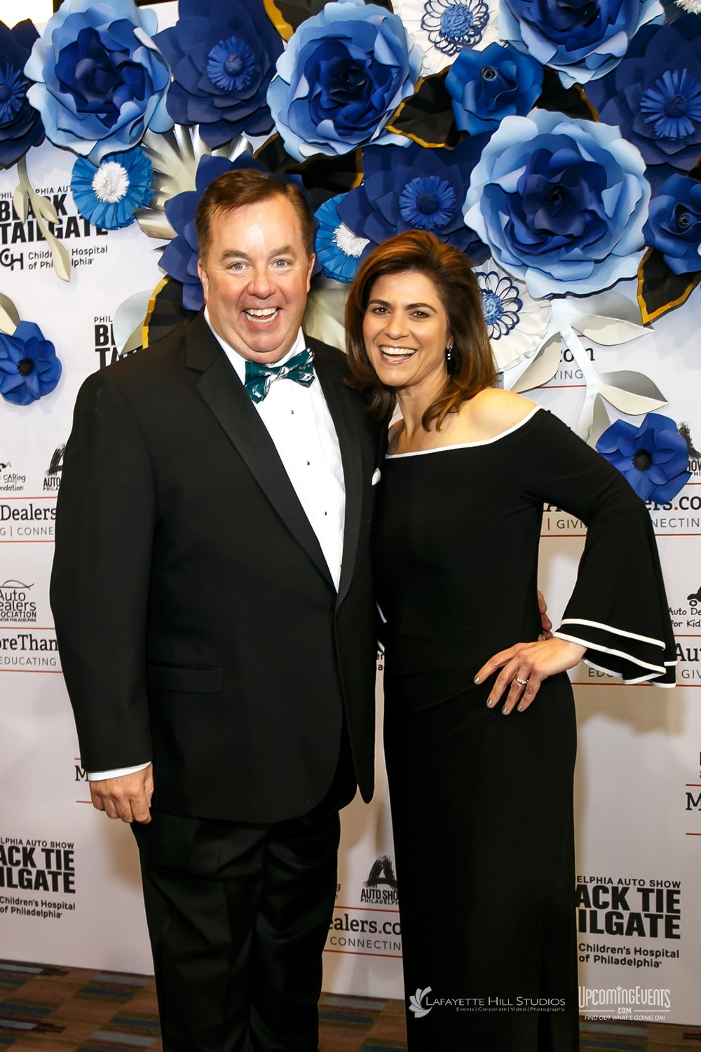 Black Tie Tailgate 2018 (The Red Carpet)