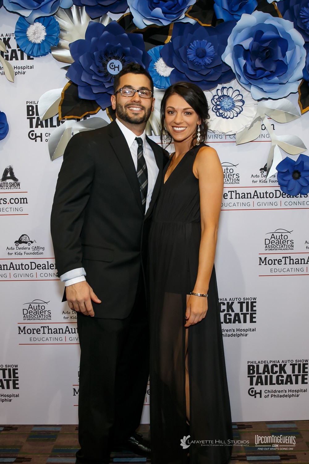 Black Tie Tailgate 2018 (The Red Carpet)