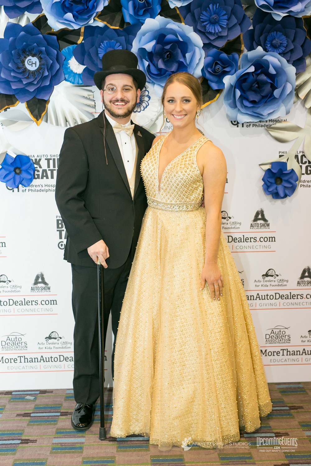Black Tie Tailgate 2018 (The Red Carpet)