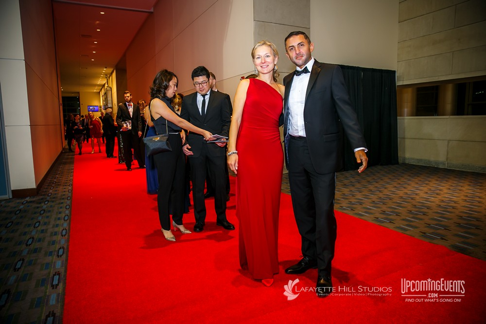 Black Tie Tailgate 2018 (The Red Carpet)