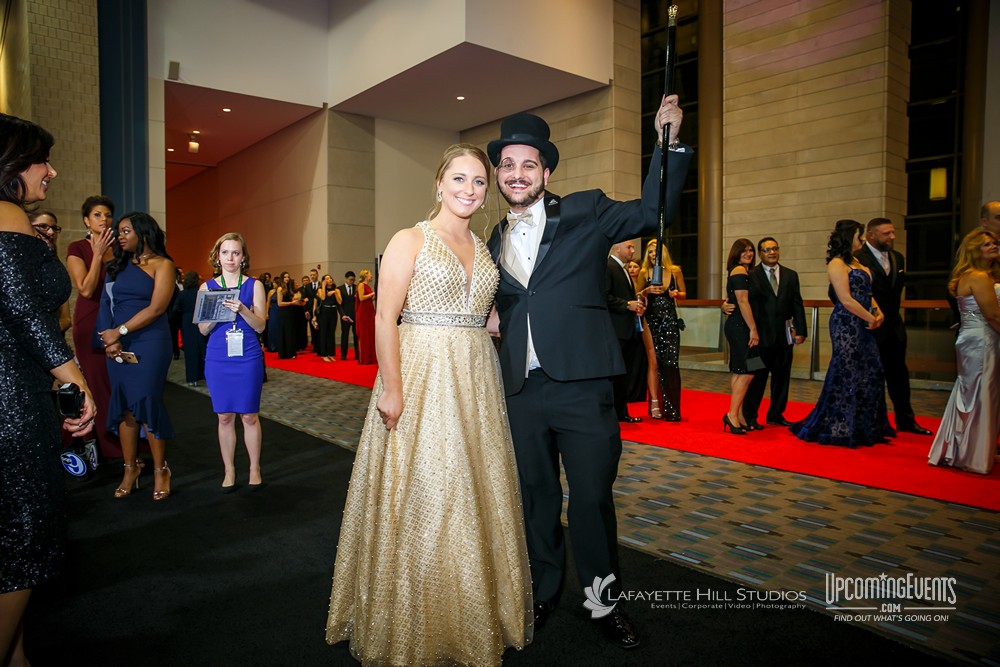Black Tie Tailgate 2018 (The Red Carpet)