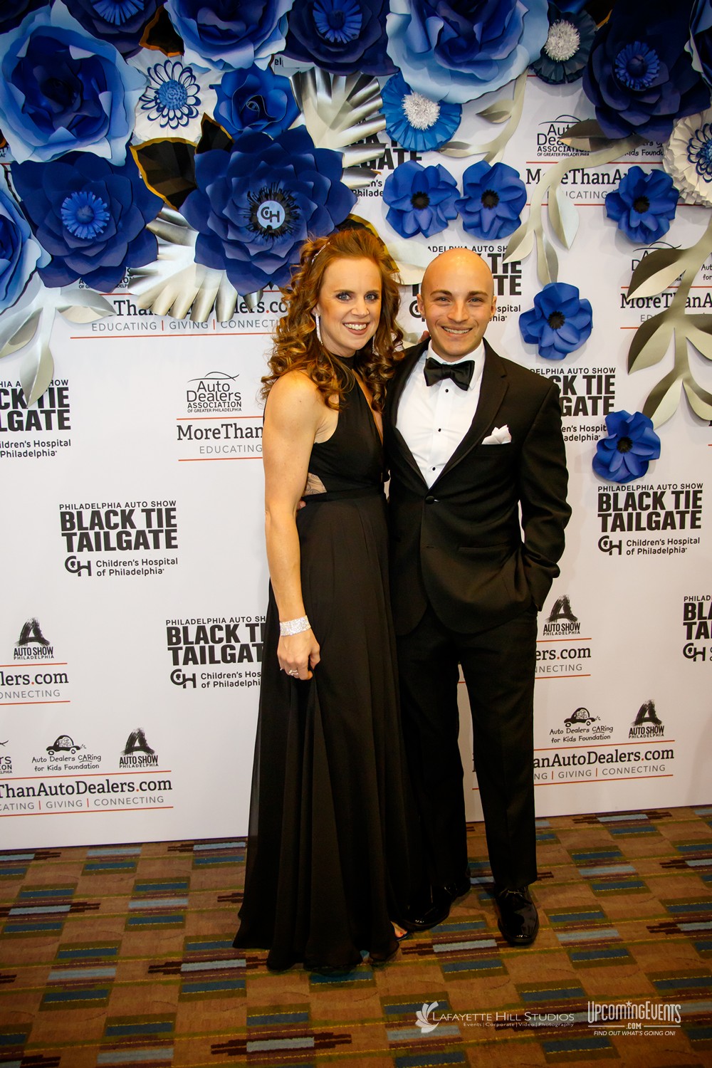 Black Tie Tailgate 2018 (The Red Carpet)