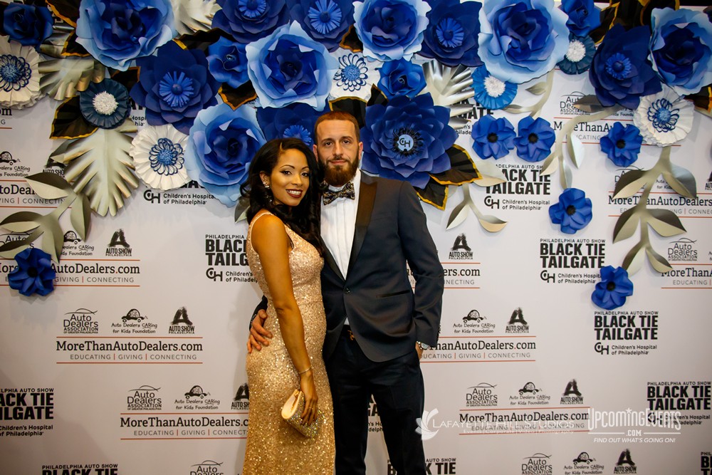 Black Tie Tailgate 2018 (The Red Carpet)