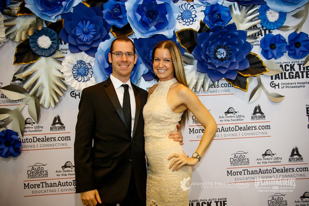 Black Tie Tailgate 2018 (The Red Carpet)