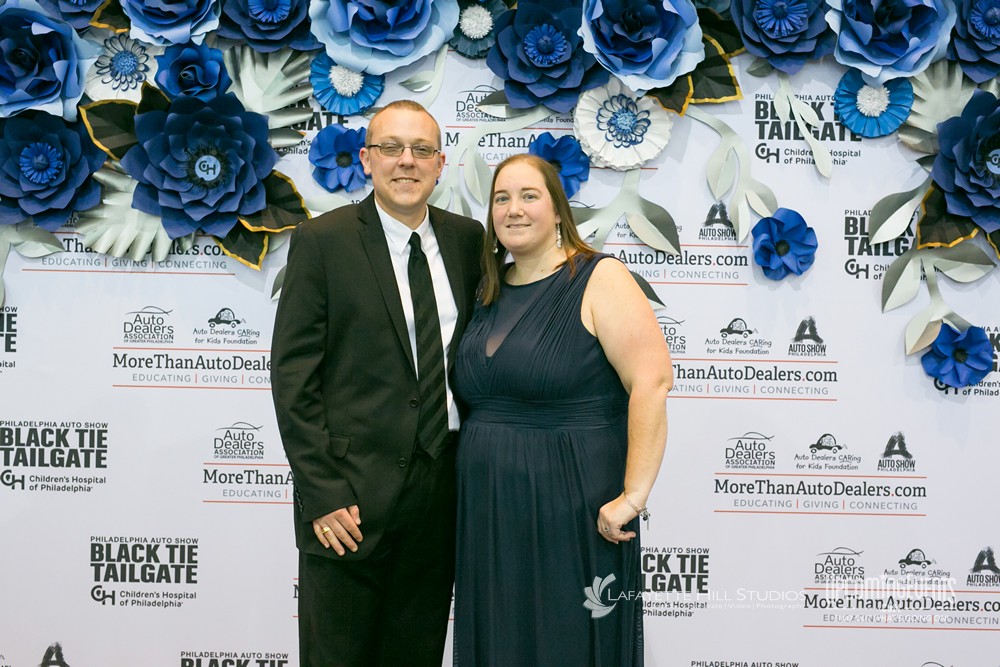Black Tie Tailgate 2018 (The Red Carpet)