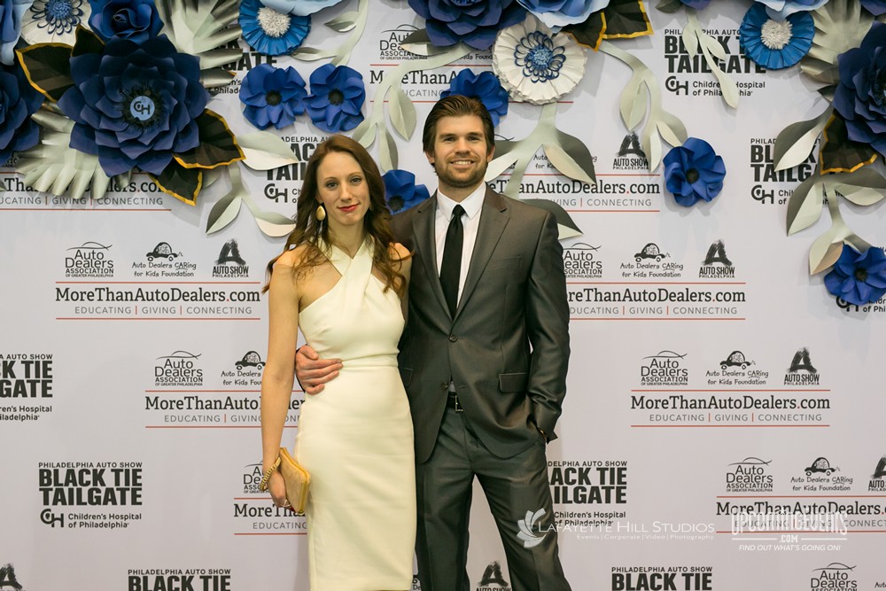 Black Tie Tailgate 2018 (The Red Carpet)