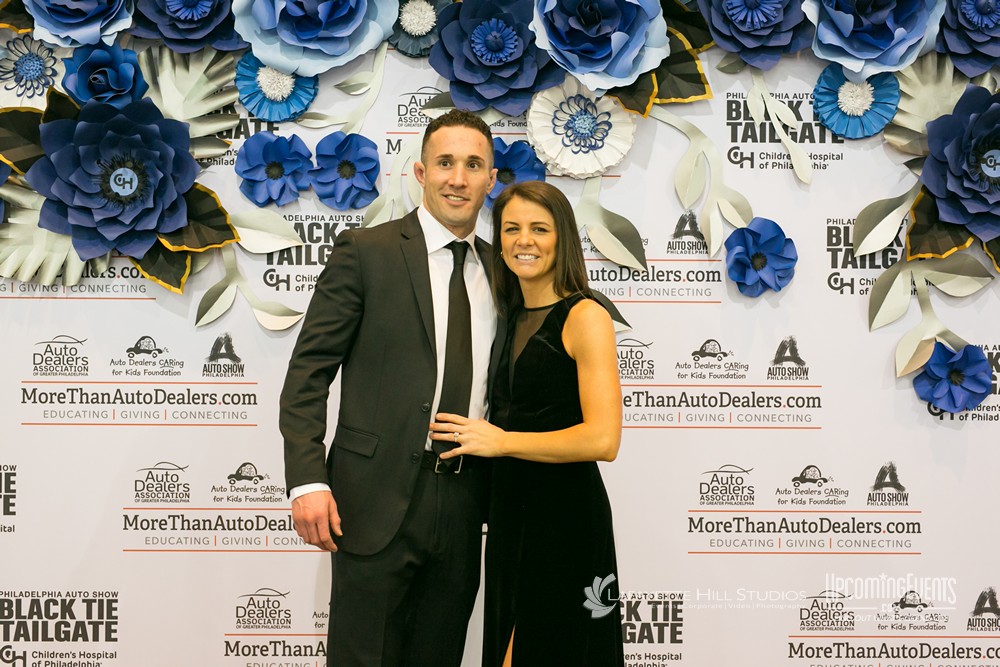 Black Tie Tailgate 2018 (The Red Carpet)
