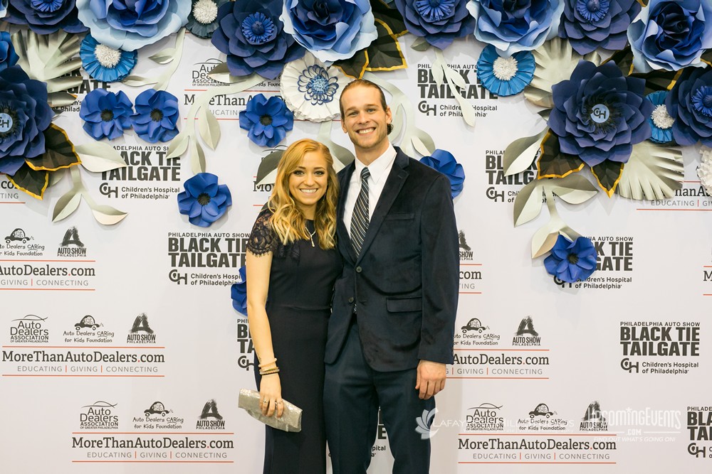 Black Tie Tailgate 2018 (The Red Carpet)
