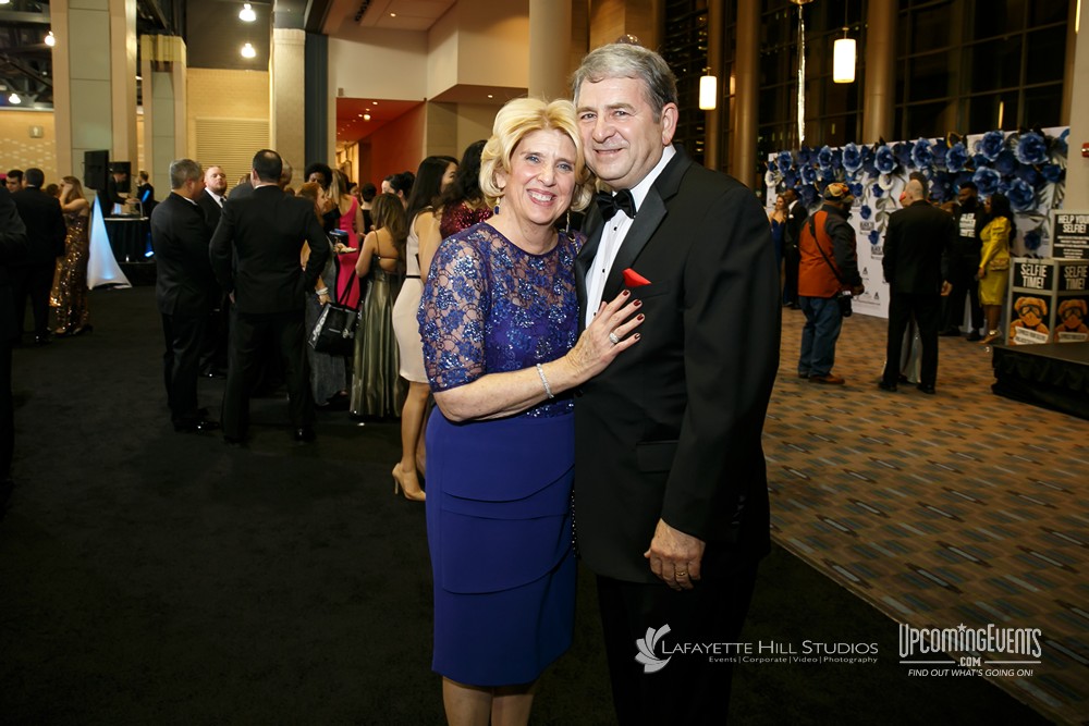 Black Tie Tailgate 2018 (Candid Shots)