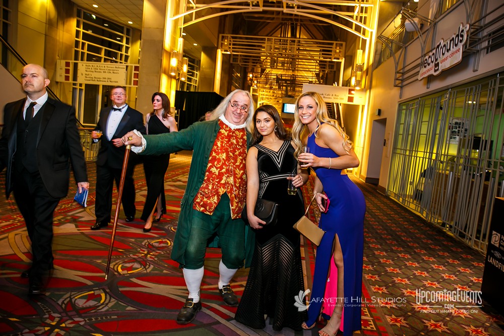 Black Tie Tailgate 2018 (Candid Shots)