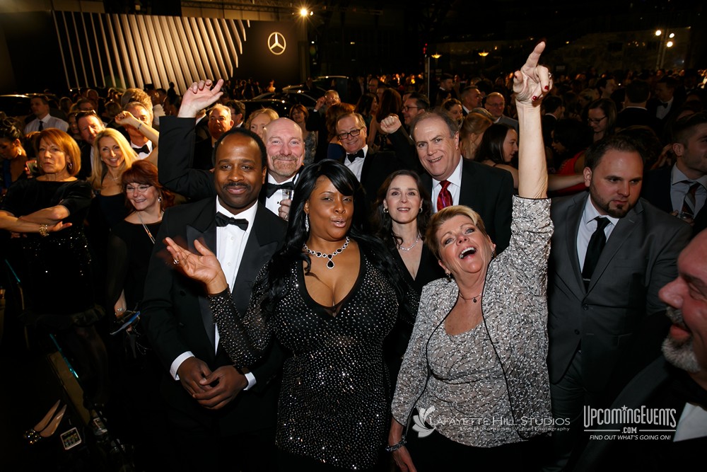 Black Tie Tailgate 2018 (Candid Shots)