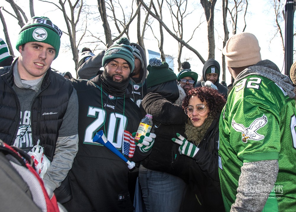 Eagles Parade Photos (Gallery 1)