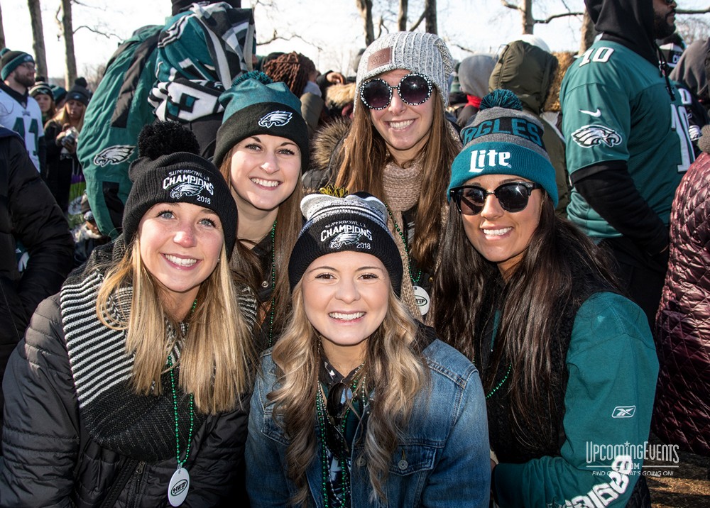 Eagles Parade Photos (Gallery 1)