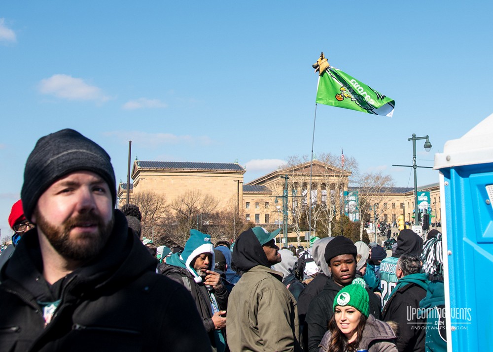 Eagles Parade Photos (Gallery 1)
