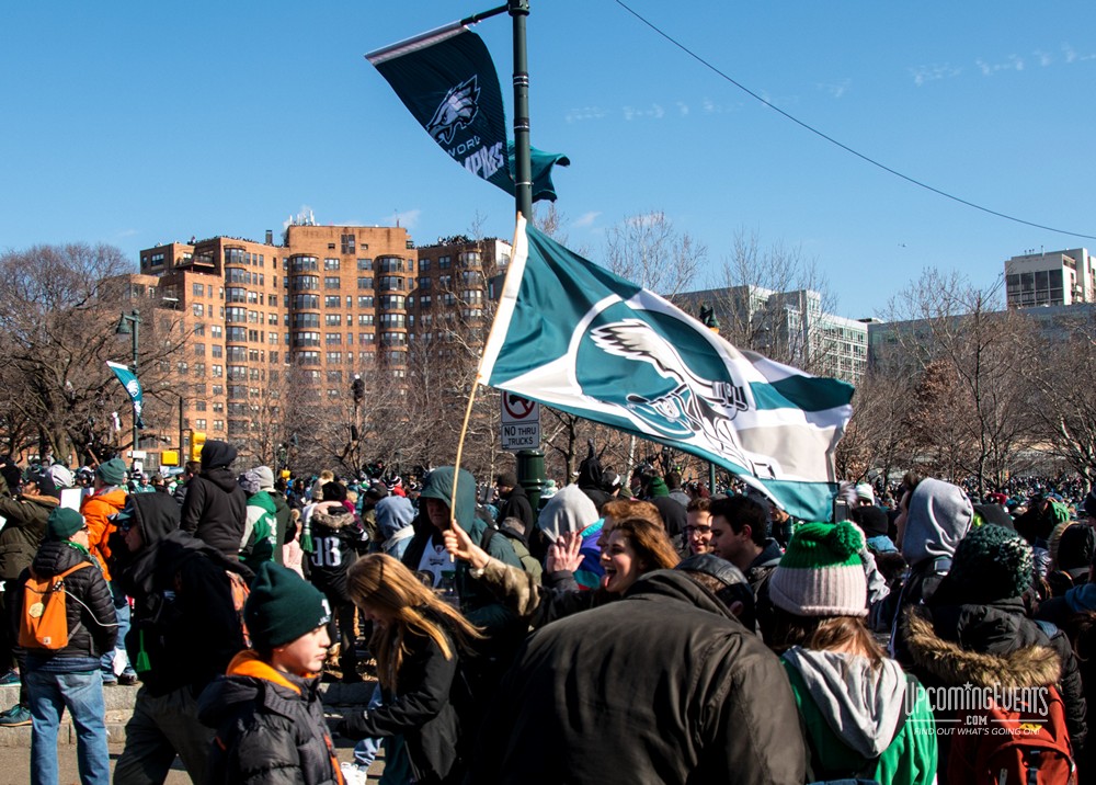 Eagles Parade Photos (Gallery 1)