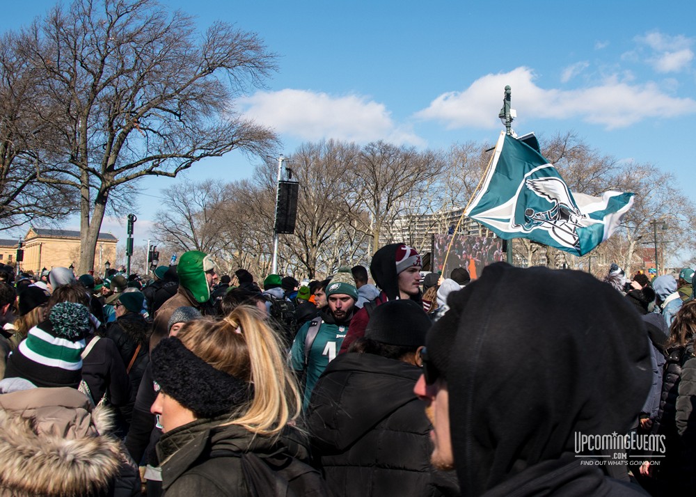 Eagles Parade Photos (Gallery 1)