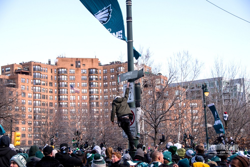 Eagles Parade Photos (Gallery 1)